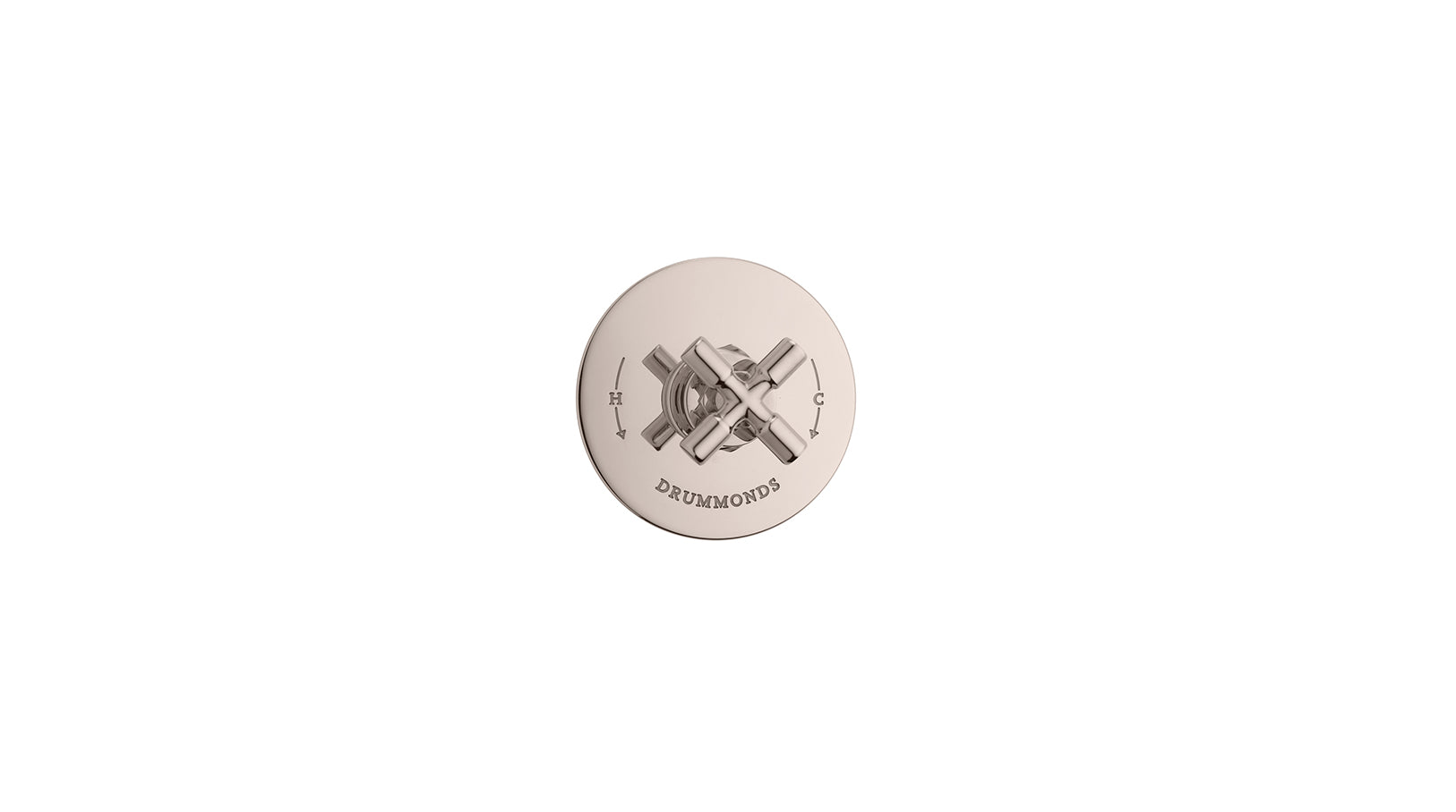 The Bestwood X Head Thermostatic Shower Valve