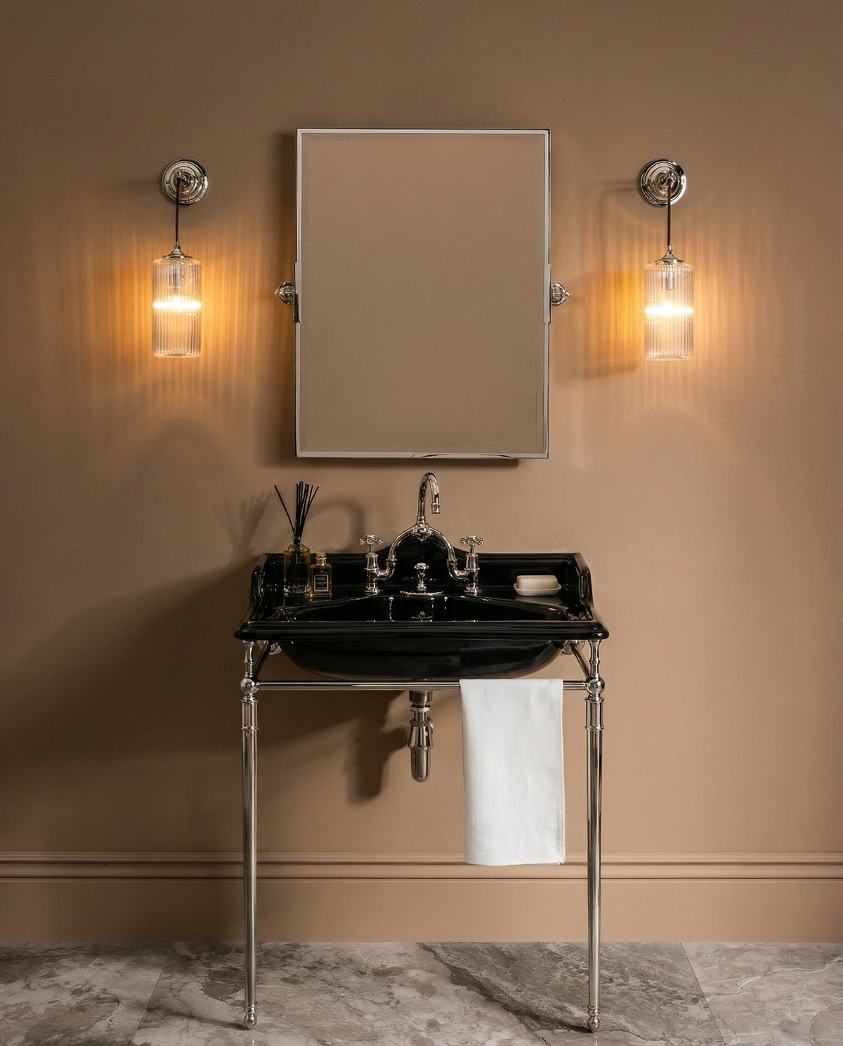 The Naver China Vanity Basin - Ex-display