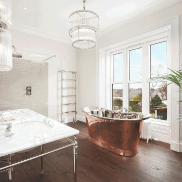 Bright Victorian Residence | Aberdeenshire, Scotland