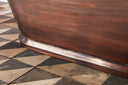 The Burnished Copper Wye Bateau Cast Iron Bath Tub