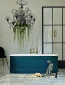 The Bute Cast Iron Bath Tub