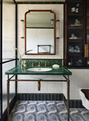 The Single Locky Vanity Basin Suite