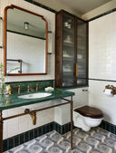 The Single Locky Vanity Basin Suite
