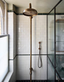 The Grand Floor Standing Shower Pipe