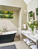 The Double Thames Vanity Basin Suite
