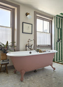 The Swale Cast Iron Bath Tub With Ball & Claw Feet