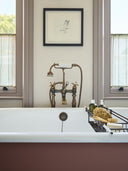 The Mull Deck Mounted  Bath & Shower Mixer