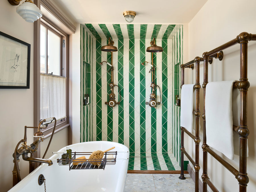 A Fresh Classic Townhouse
