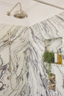The Classic Hand Shower & Riser Bracket