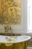 The Mull Bath & Shower Mixer With Floor Standing Legs
