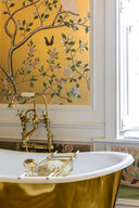 The Mull Bath & Shower Mixer With Floor Standing Legs