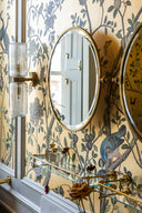 Round Tilt Mirror