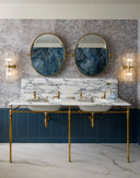 The Double Lowther Vanity Basin Suite
