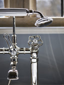 The Bibury Floor Standing Bath & Shower Mixer