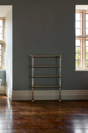 4-Bar Floor Mounted Towel Rail