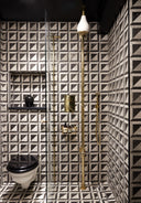 The Grand Floor Standing Shower Pipe