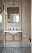 The Single Locky Vanity Basin Suite