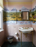The Kinloch China Vanity Basin