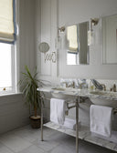 The Double Ladybower Vanity Basin Suite