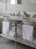 The Bestwood Lever 3 Hole Basin Mixer