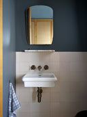 The Bourne Vanity Basin Wall Mounted