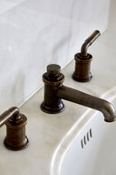 The Bestwood Lever 3 Hole Basin Mixer