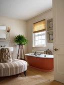 The Tamar Cast Iron Skirted Bath Tub