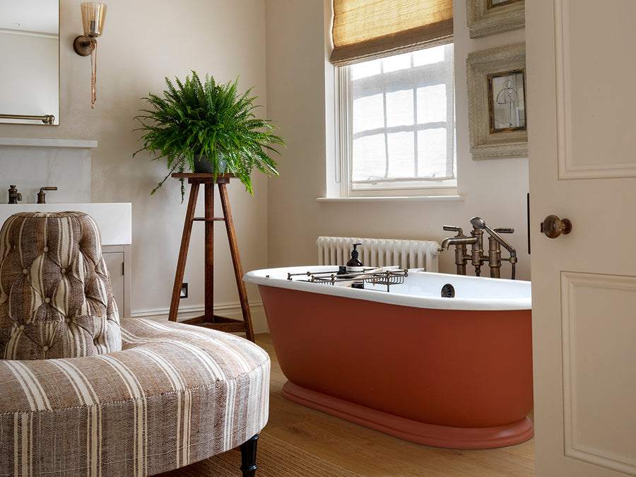 A Serene Family Ensuite