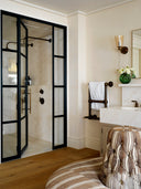 3-Bar Wall Mounted Towel Rail