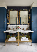 The Double Crake Vanity Basin Suite