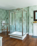 4-Bar Wall Mounted Towel Rail