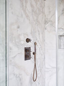 The Grand Hand Shower & Wall Bracket