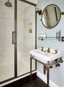 The Syre Vanity Basin On Stand