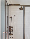 Dalby handshower and On / Off Control