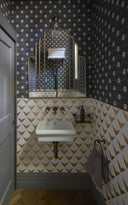 The Bourne Vanity Basin Wall Mounted