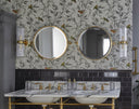 Round Tilt Mirror