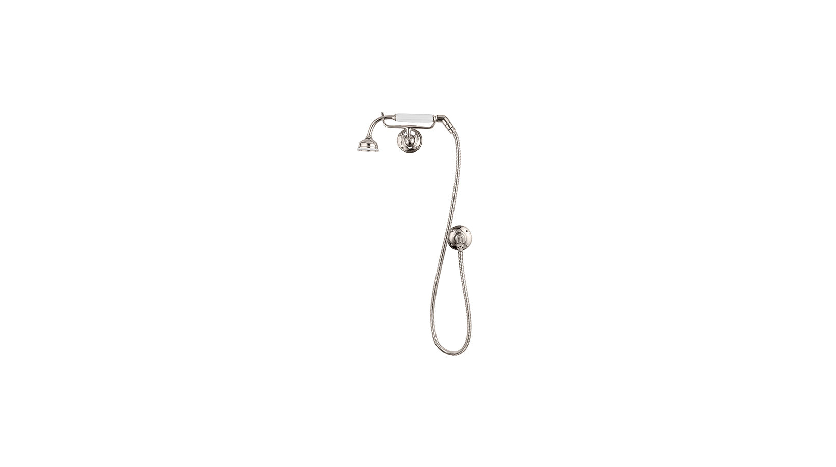 The Classic Hand Shower & Wall Bracket