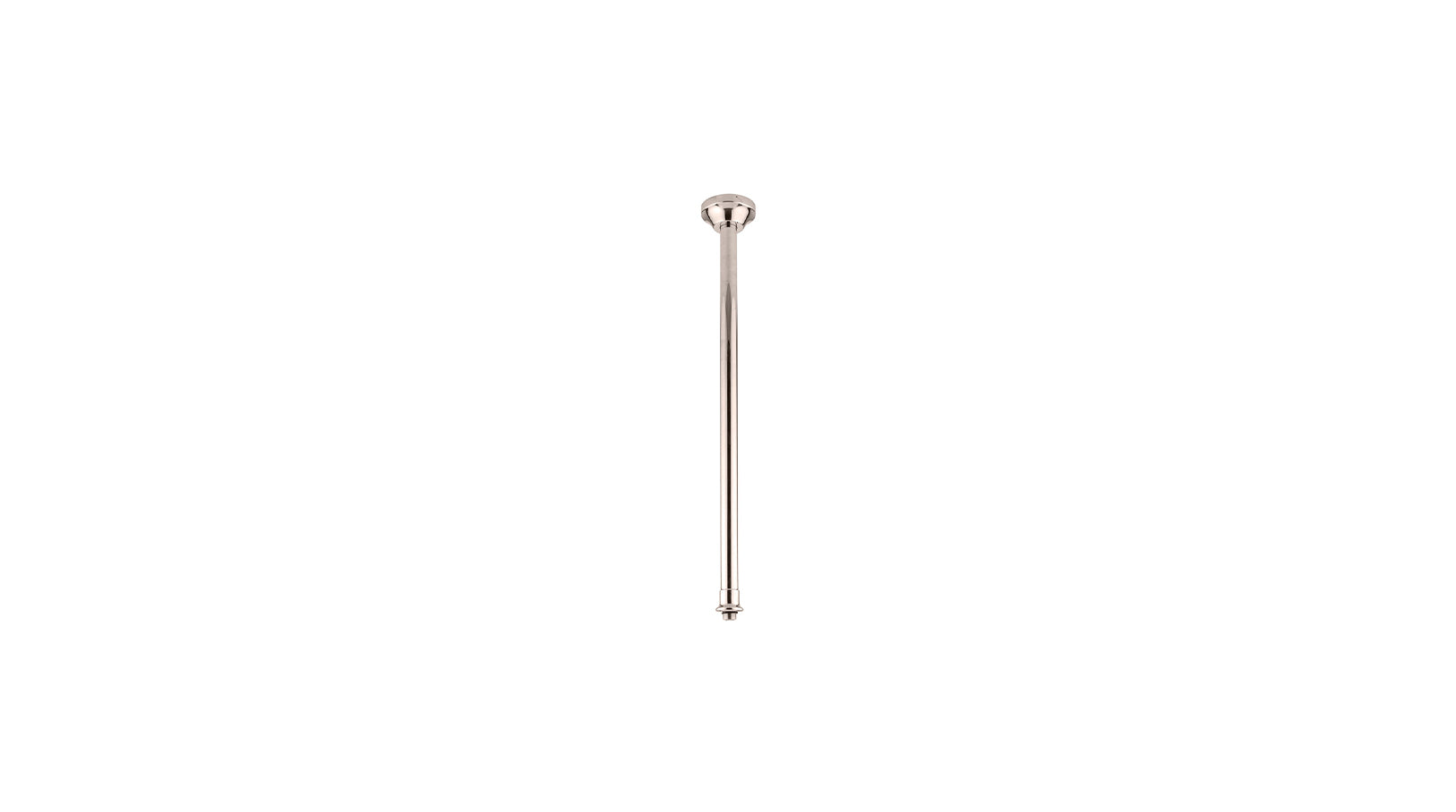 The Classic Shower Arm From The Ceiling