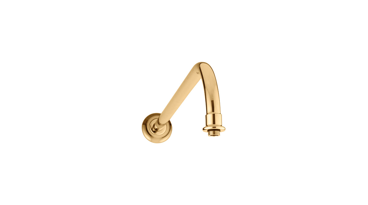 The Classic Wall Mounted Shower Arm