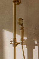 The Hudson Hand Shower & Riser Bracket
