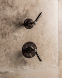 The Coll Classic On/Off Shower Control