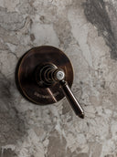 The Coll Classic Thermostatic Shower Valve
