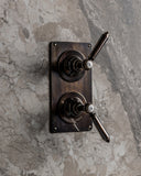 The Coll Classic Shower Plate Thermo & On/Off