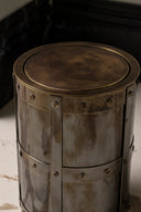 The Colvin Waste Bin by Steven Gambrel