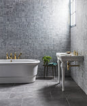 The Single China Windermere Vanity Basin