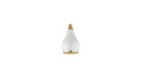 Ceramic Tear Drop Shower Rose