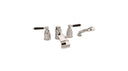 The Chessleton 4-Hole Bath & Shower Mixer
