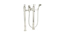 The Chessleton Floor Standing Bath & Shower Mixer