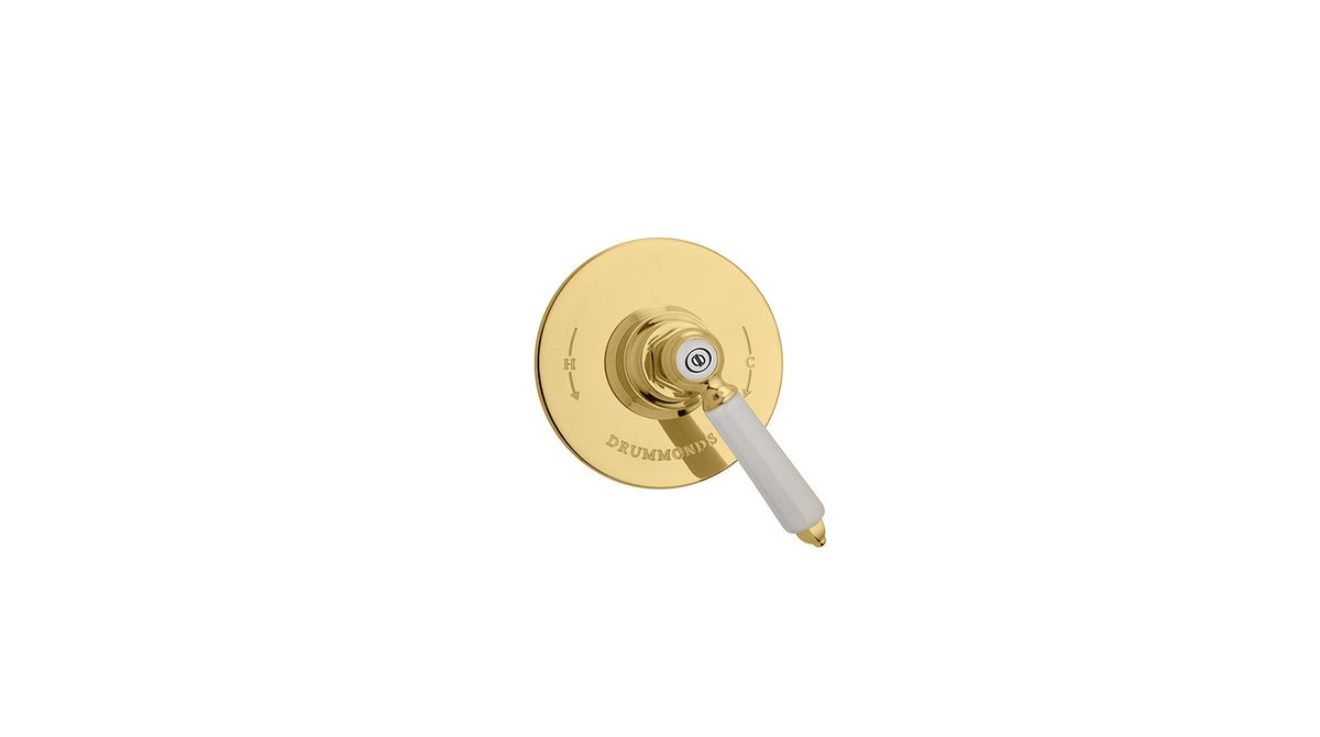 The Chessleton Thermostatic Shower Valve