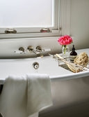 The Chessleton Wall Mounted 3 Hole Bath Mixer